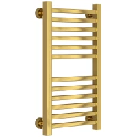 Полотенцесушитель водяной 600x300 золотой Сунержа Модус Pro 03-0450-6030