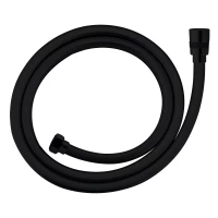 Душевой шланг AltroBagno AltroBagnoSH071101NeOp 150 см, черный матовый