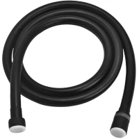 Душевой шланг Lemark LE8025P-Black 150 см, черный матовый