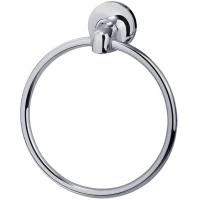 Кольцо для полотенец Veragio Oscar Cromo OSC-5223.CR