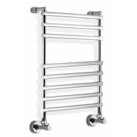 Полотенцесушитель водяной Margaroli Sole 464/470-8 хром