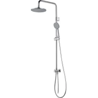 Душевая стойка Rush Bella BL4535-112 220 мм, хром