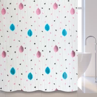 Штора для ванной комнаты Savol S-8PEVA11