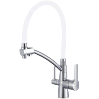 Смеситель для кухни с подключением к фильтру Savol S-L1805-02