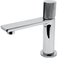 Смеситель для раковины Allen Brau Liberty 5.33001-00 без донного клапана, хром