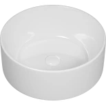 Изображение товара раковина-чаша misty 7078a-805 41x41 см, накладная, белый