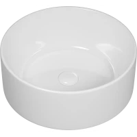 Раковина-чаша Misty 7078A-805 41x41 см, накладная, белый