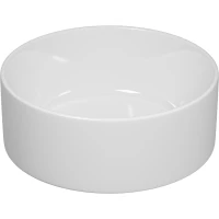 Раковина-чаша Misty 7078A-805 41x41 см, накладная, белый