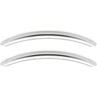 Ручки для ванны Vinsent Veron Square/Devon/Italon/Tampa/Kingston E60327CH хром