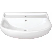 Раковина Misty Амур БП-Д000000982 70,5x47 см, накладная, подвесная, белый