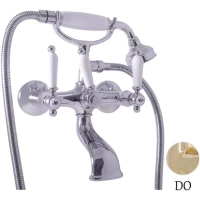 Смеситель для ванны Rav Slezak Morava Retro MK559.5/2Z