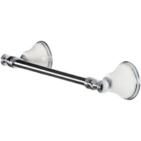 Полотенцедержатель 33,5 см белый/хром Tiffany World Harmony TWHA014bi/cr