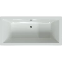 Акриловая ванна 170x80 см Berges Tari 050030
