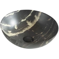 Раковина 40,5x40,5 см MEER MR-3101mbw