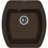 Кухонная мойка Florentina Нире 480 20.190.B0480.206 48x51 см, брауни