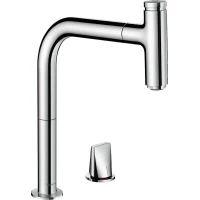 Смеситель для кухни Hansgrohe Metris M71 73804000