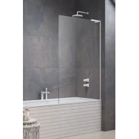 Шторка для ванны Radaway Modo SL White PNJ II 80 Right 10316080-04-01R прозрачное