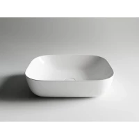Раковина 50,5x40,5 см Ceramica Nova Element CN6008