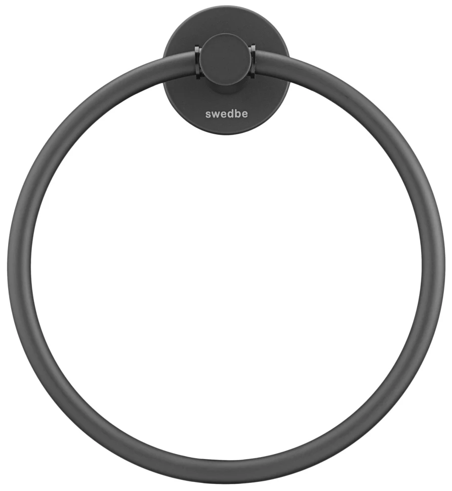 Кольцо для полотенец Swedbe Attribut 9803B кольцо для полотенец swedbe attribut 9803