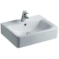 Раковина 55 см Ideal Standard Connect Cube E784401