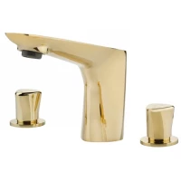 Смеситель для раковины без донного клапана Teka Itaca 67431020G2