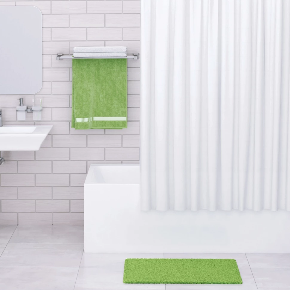 Штора для ванной комнаты WasserKRAFT Vils SC-10201 штора для ванной wasserkraft sc 30601 9062488