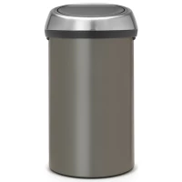 Мусорное ведро 60л Brabantia Touch Bin 402463