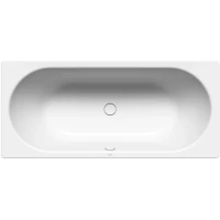 Ванна стальная Kaldewei Centro Duo 133 283300013001 180x80 см, с водоотталкивающим покрытием, альпийский белый