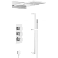 Душевой комплект 550x230 мм Feramolli Termostato CL7070