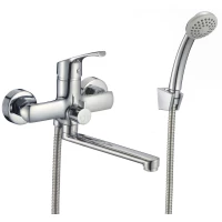 Смеситель для ванны Milardo Sterm STESB02M02