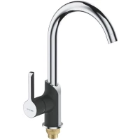 Смеситель для кухни Shevanik S6053H