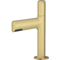 Смеситель для раковины Gappo G1052-81 золотой матовый