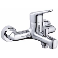 Смеситель для ванны Adell Fludo 15670501