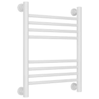 Полотенцесушитель водяной 500x400 белый глянец Сунержа Богема+ 12-0220-5040