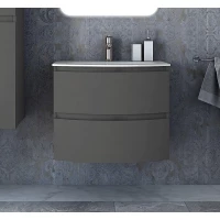 Тумба Grigio Talpa Opaco 69 см Cezares Vague 54905