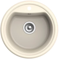 Кухонная мойка Ewigstein крем Antik R50