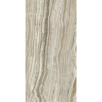 Ковер Kerama Marazzi Ониче зелёный лаппатированный 119,5x238,5