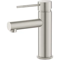 Смеситель для раковины Timo Saona 2361/13F CoolStart, никель матовый