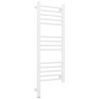 Полотенцесушитель электрический Сунержа Богема 3.1 30-6004-8030 800x300, МЭМ левый, белый матовый