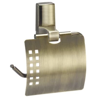 Держатель туалетной бумаги WasserKRAFT Exter K-5225