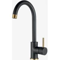 Смеситель для раковины без донного клапана Webert Yen YN920302723