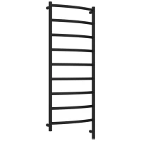 Полотенцесушитель электрический Сунержа Галант 3.1 15-6001-1250 1200x500, МЭМ правый, темный титан муар