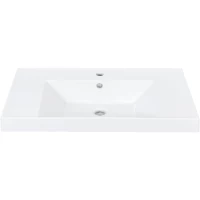 Раковина 80,5x48,5 см La Fenice Cubo CU.NN.80