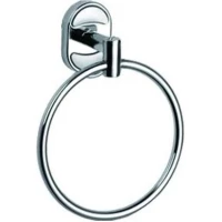 Полотенцедержатель кольцо D-Lin D230700 хром