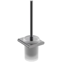 Ёршик Timo Luiro 18461/18 настенный, вороненая сталь