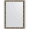 Зеркало 128x183 см серебряный бамбук Evoform Exclusive-G BY 4480 - 1