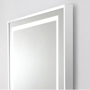 Изображение товара зеркало 98,5x68,5 см belbagno kraft spc-kraft-985-685-tch-warm