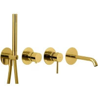 Смеситель для ванны Remer X Style X96S03ROXXDO