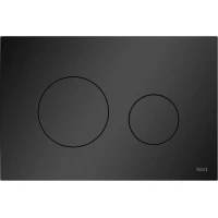 Кнопка смыва Tece TECEloop 2.0 9240925 для инсталляции, черный матовый