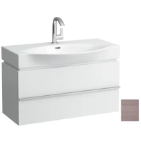 Тумба белый дуб 89,3 см 2 ящика Laufen Case 4.0125.2.075.519.1